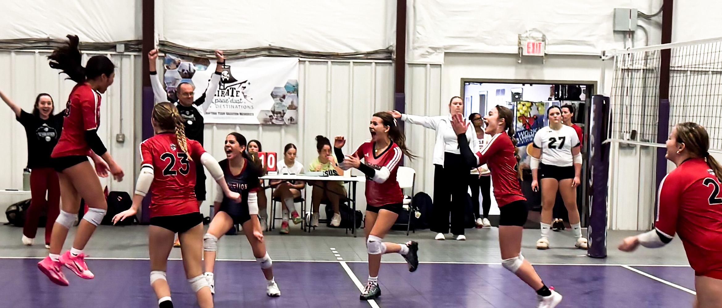 15s Winning Point